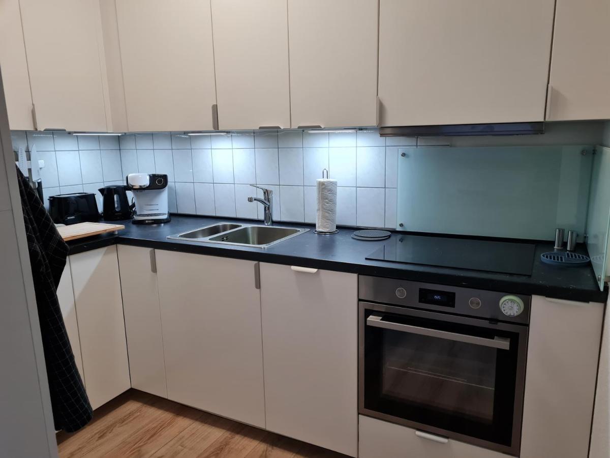 Ferienwohnung Ida An Der Flensburger Foerde Eksteriør billede