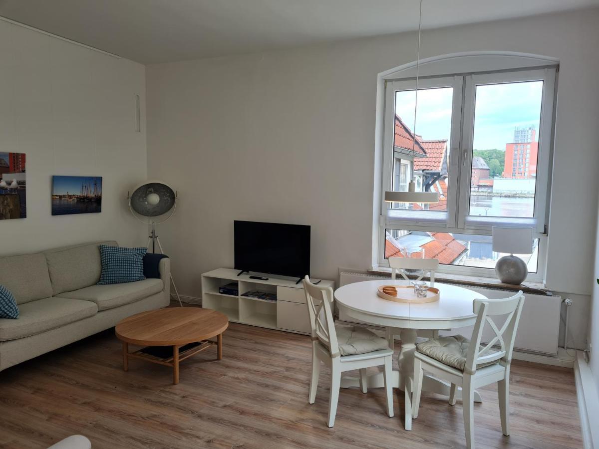 Ferienwohnung Ida An Der Flensburger Foerde Eksteriør billede