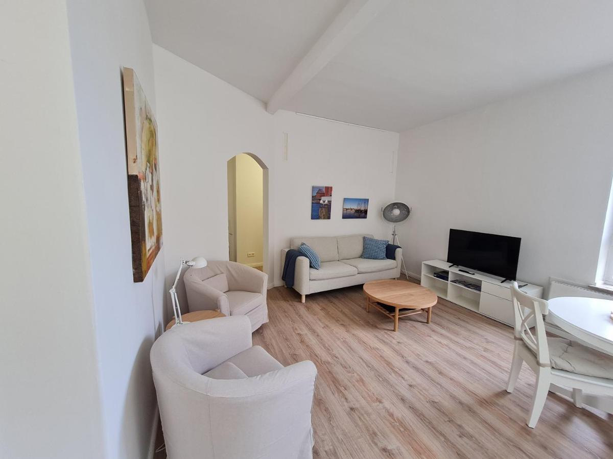 Ferienwohnung Ida An Der Flensburger Foerde Eksteriør billede