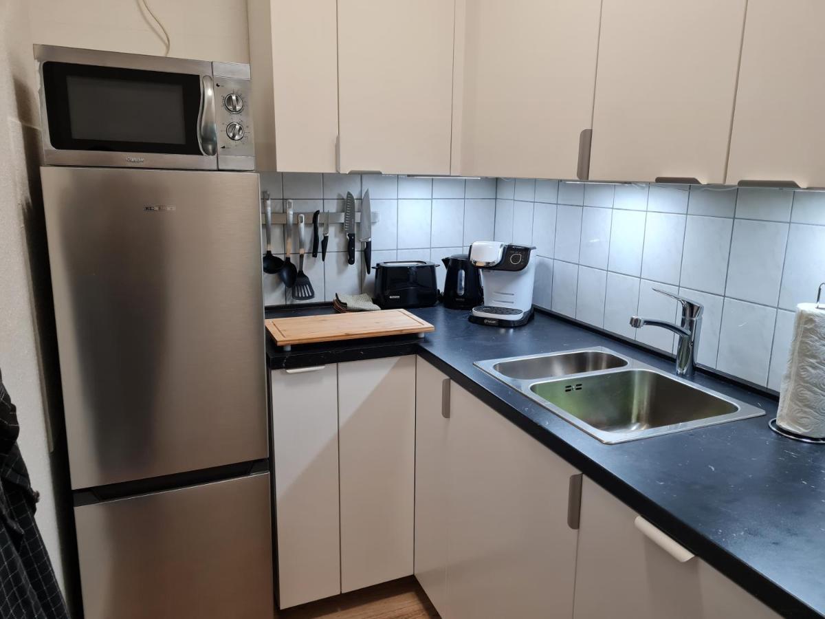 Ferienwohnung Ida An Der Flensburger Foerde Eksteriør billede