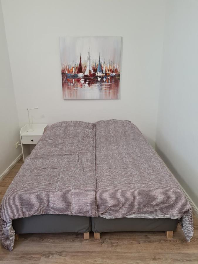 Ferienwohnung Ida An Der Flensburger Foerde Eksteriør billede